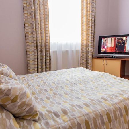 Hotel Europa 特鲁斯卡韦茨 外观 照片