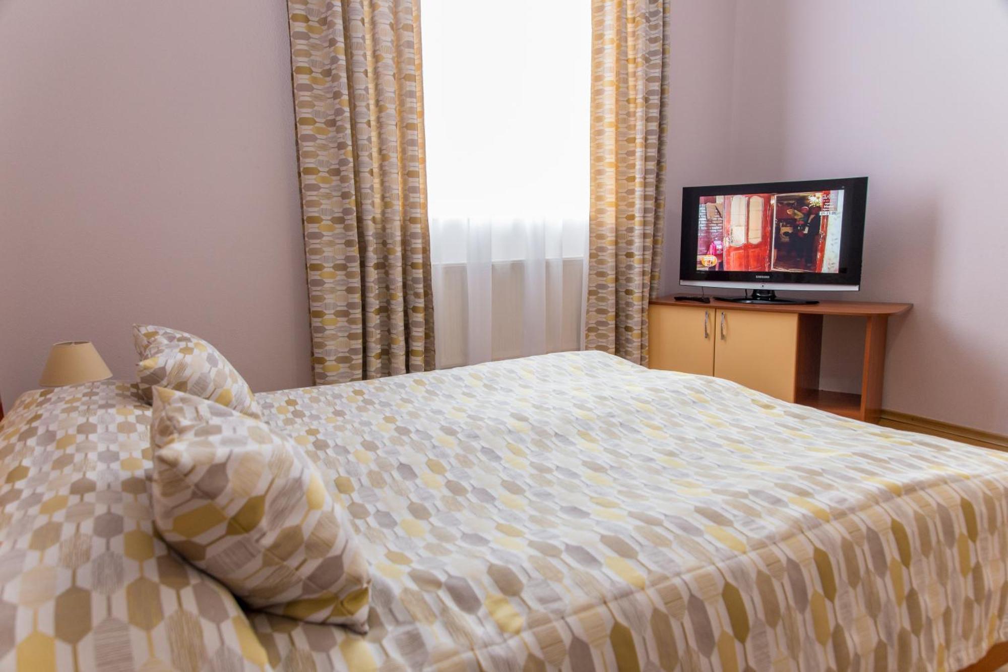Hotel Europa 特鲁斯卡韦茨 外观 照片