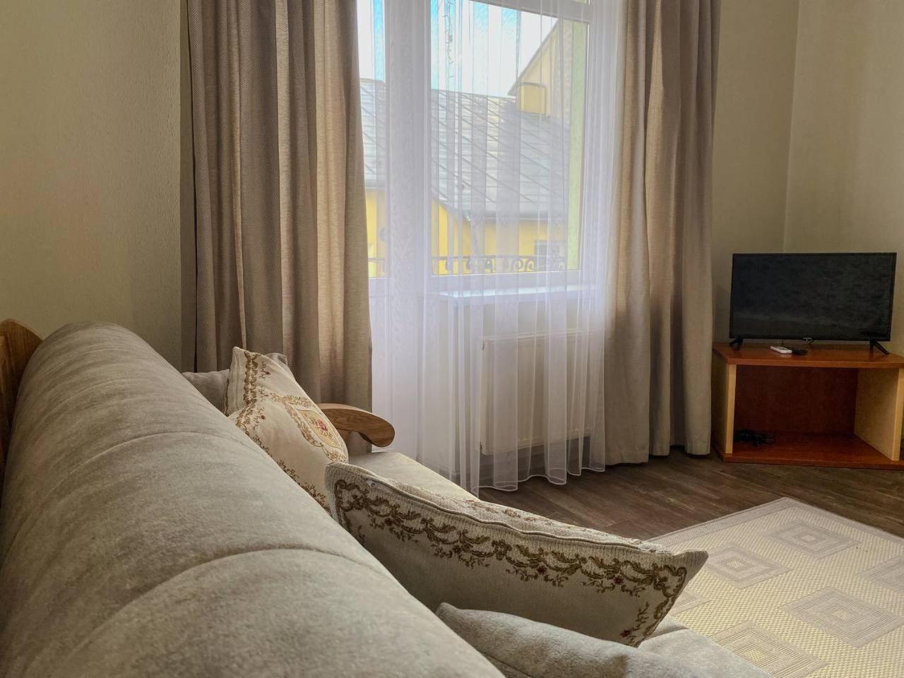 Hotel Europa 特鲁斯卡韦茨 外观 照片