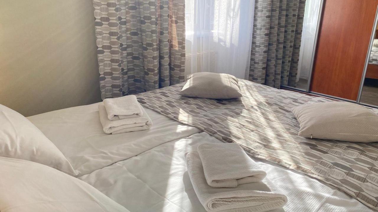 Hotel Europa 特鲁斯卡韦茨 外观 照片
