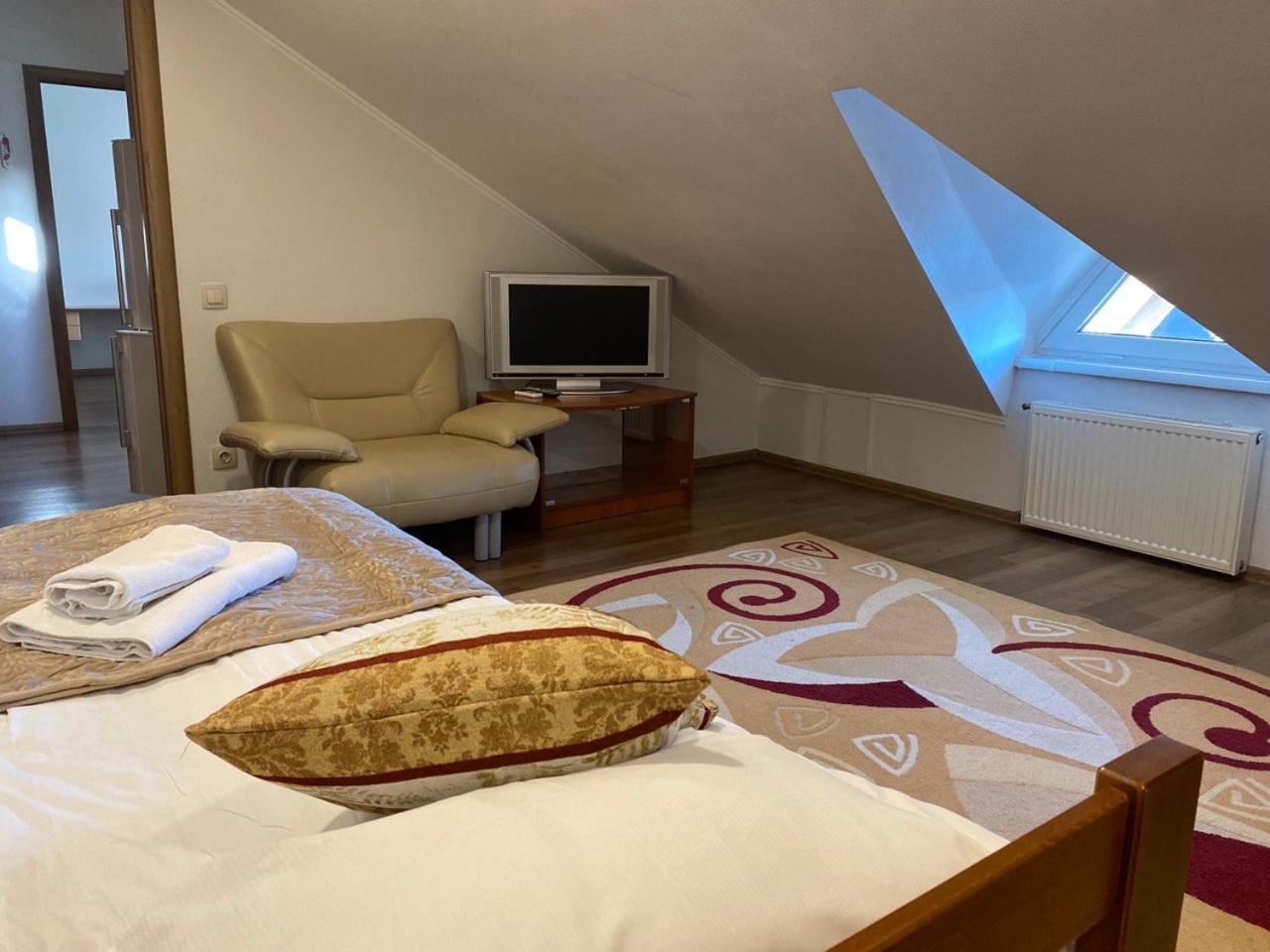 Hotel Europa 特鲁斯卡韦茨 外观 照片