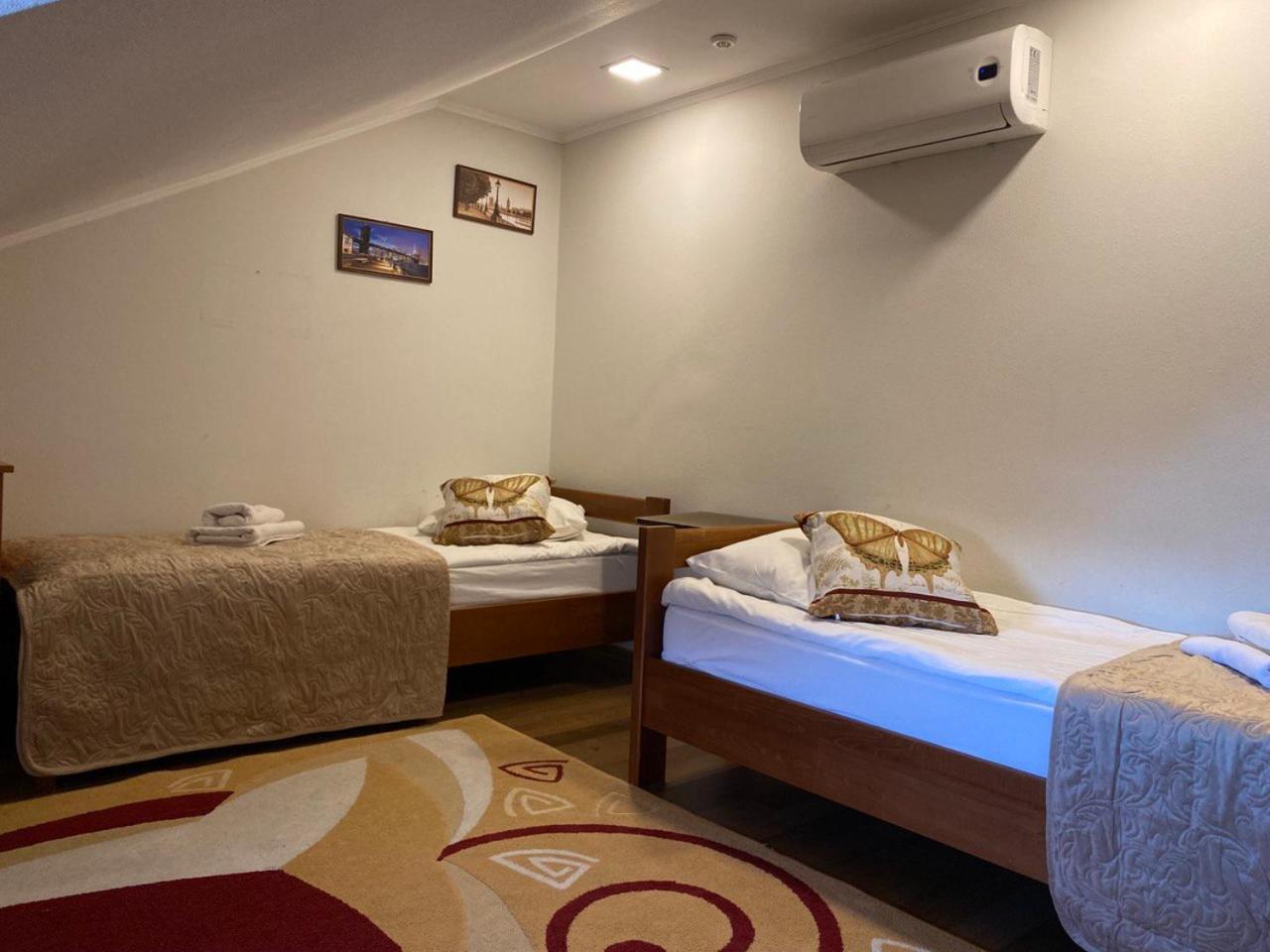 Hotel Europa 特鲁斯卡韦茨 外观 照片