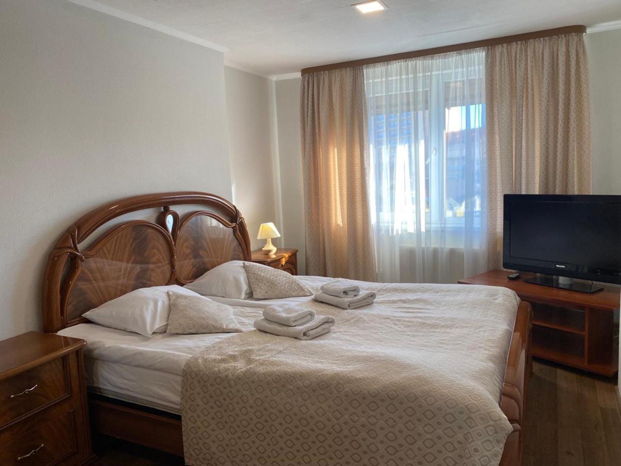 Hotel Europa 特鲁斯卡韦茨 外观 照片