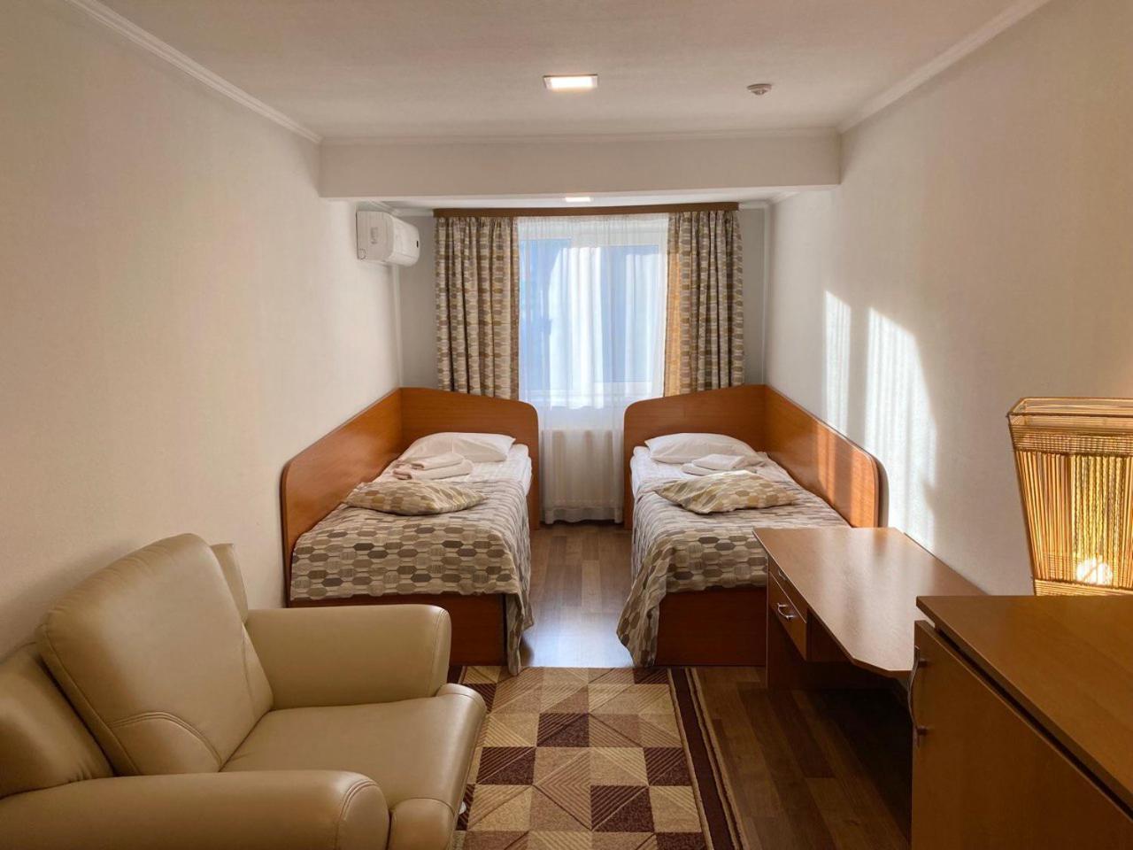 Hotel Europa 特鲁斯卡韦茨 外观 照片