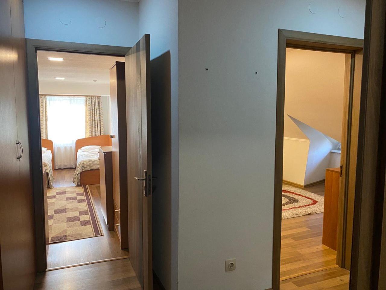 Hotel Europa 特鲁斯卡韦茨 外观 照片