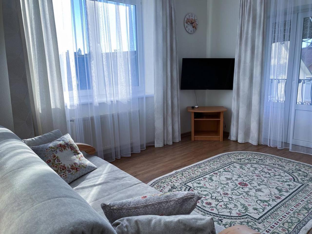 Hotel Europa 特鲁斯卡韦茨 外观 照片
