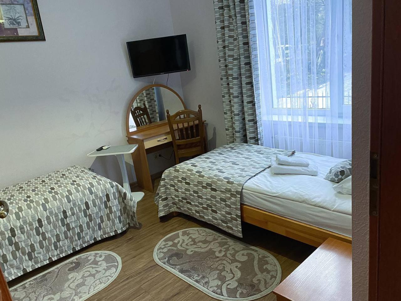 Hotel Europa 特鲁斯卡韦茨 外观 照片