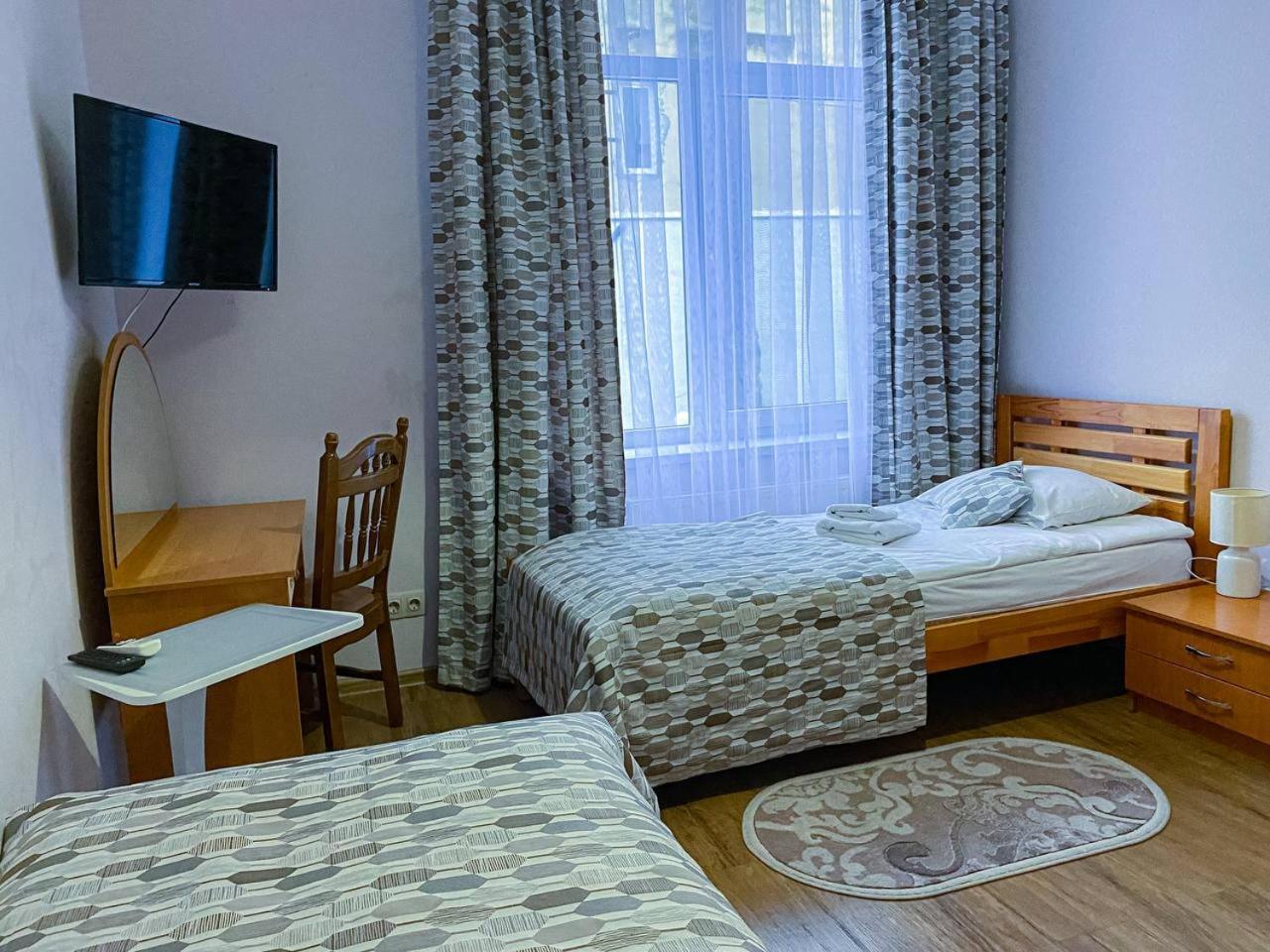 Hotel Europa 特鲁斯卡韦茨 外观 照片