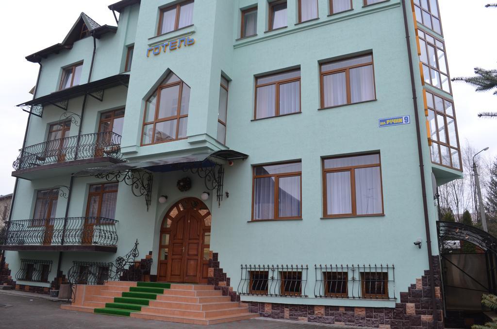 Hotel Europa 特鲁斯卡韦茨 外观 照片