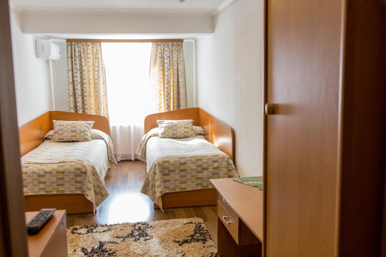 Hotel Europa 特鲁斯卡韦茨 外观 照片
