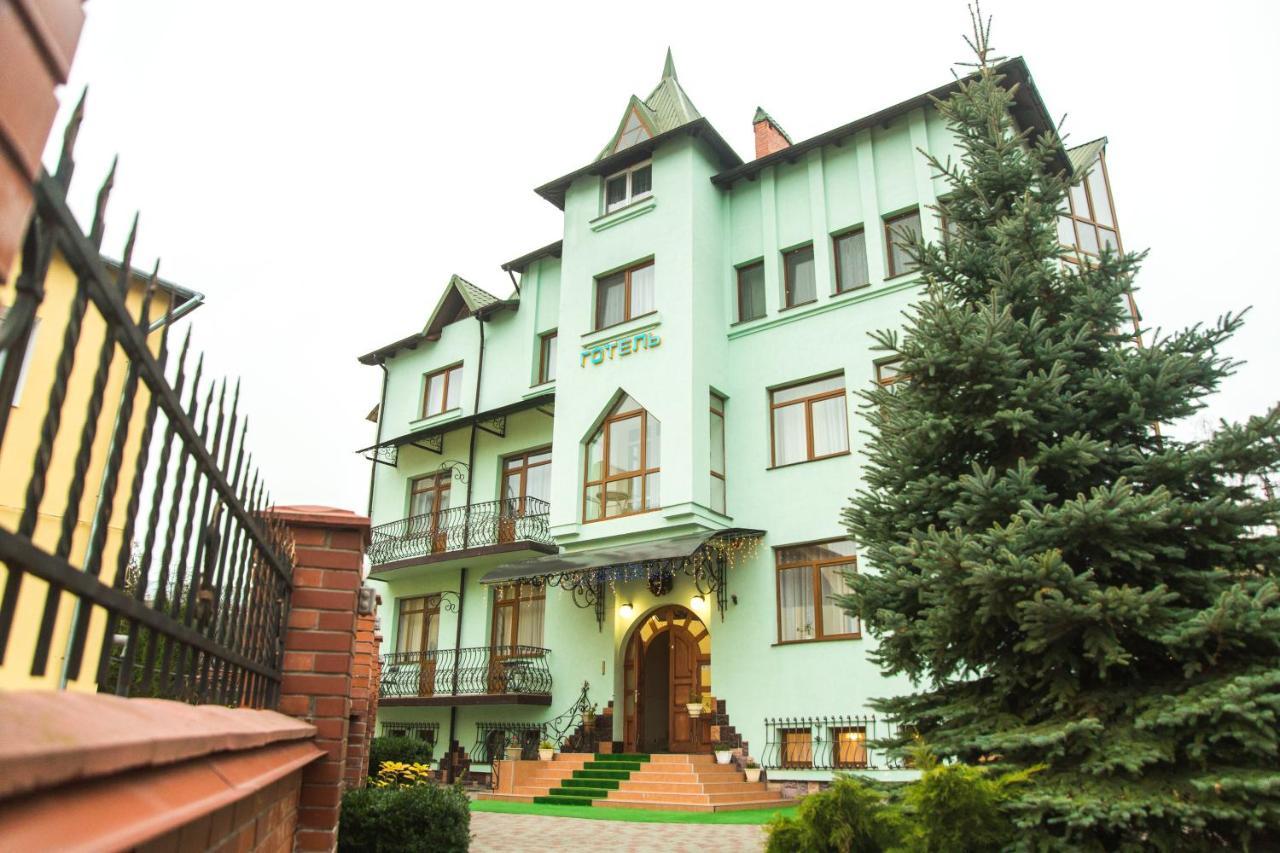 Hotel Europa 特鲁斯卡韦茨 外观 照片